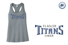 Load image into Gallery viewer, Titans Cheer Tank
