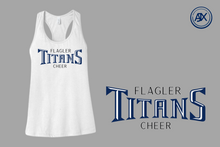 Load image into Gallery viewer, Titans Cheer Tank
