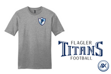 Load image into Gallery viewer, Youth Small Flagler Logo Tee
