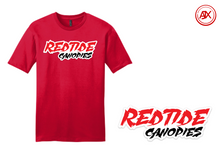 Load image into Gallery viewer, RedTide Canopies Logo Tee
