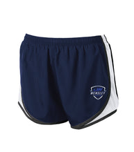Load image into Gallery viewer, Woman&#39;s Wensley Racing Logo Shorts
