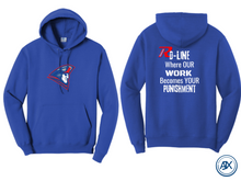 Load image into Gallery viewer, Revere D-Line Hoodie
