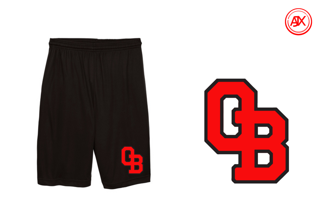 Youth OB Shorts