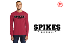 Load image into Gallery viewer, Men&#39;s Long Sleeve Logo Tee
