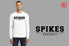 Load image into Gallery viewer, Men&#39;s Long Sleeve Logo Tee
