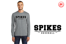 Load image into Gallery viewer, Men&#39;s Long Sleeve Logo Tee
