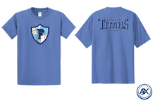 Load image into Gallery viewer, Flagler Football Double Graphic Tee
