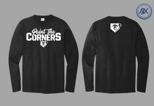 Load image into Gallery viewer, Paint the Corners Cotton Long Sleeve Tee
