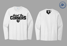 Load image into Gallery viewer, Paint the Corners Cotton Long Sleeve Tee

