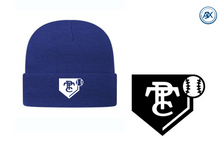 Load image into Gallery viewer, PTC Knit Logo Beanie
