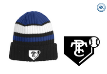 Load image into Gallery viewer, PTC Logo New Era Beanie
