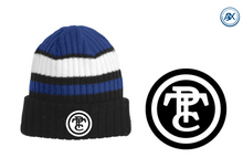 Load image into Gallery viewer, PTC Logo New Era Beanie
