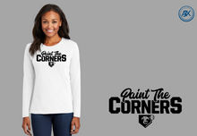 Load image into Gallery viewer, PTC Woman&#39;s Logo Long Sleeve Tee
