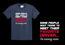 Load image into Gallery viewer, &quot;Favorite Driver&quot; Tee
