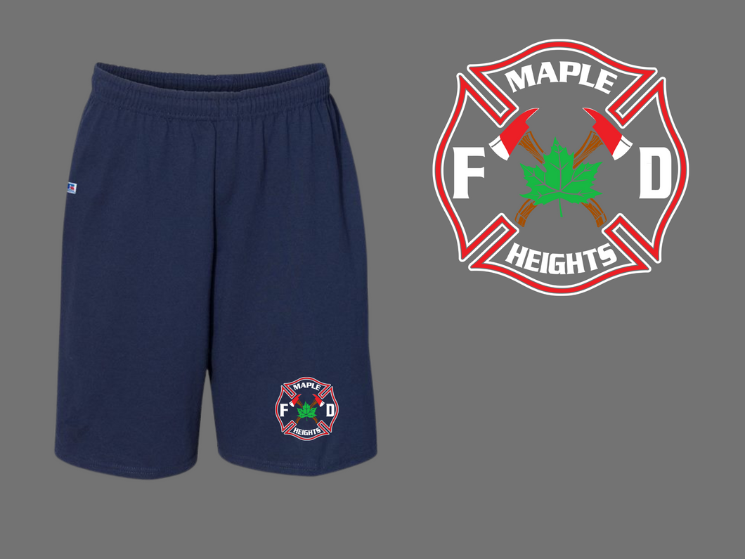 MHFD Athletic Shorts