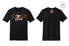 Load image into Gallery viewer, Double Logo Revolution Racing Tee
