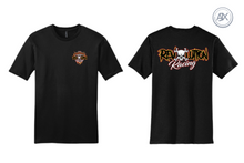 Load image into Gallery viewer, Double Logo Revolution Racing Tee
