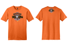 Load image into Gallery viewer, Double Logo Revolution Racing Tee
