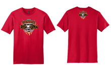 Load image into Gallery viewer, Double Logo Revolution Racing Tee
