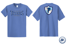 Load image into Gallery viewer, Flagler Football Double Graphic Tee
