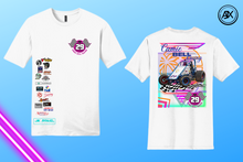 Load image into Gallery viewer, Camie Bell Racing Tee
