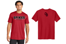Load image into Gallery viewer, Double Logo Performance Tee
