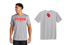 Load image into Gallery viewer, Double Logo Performance Tee
