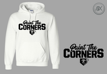 Load image into Gallery viewer, Paint the Corners Logo Hoodie
