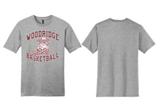 Load image into Gallery viewer, Woodridge Basketball Tee
