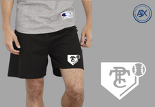 Load image into Gallery viewer, PTC Logo Champion Shorts
