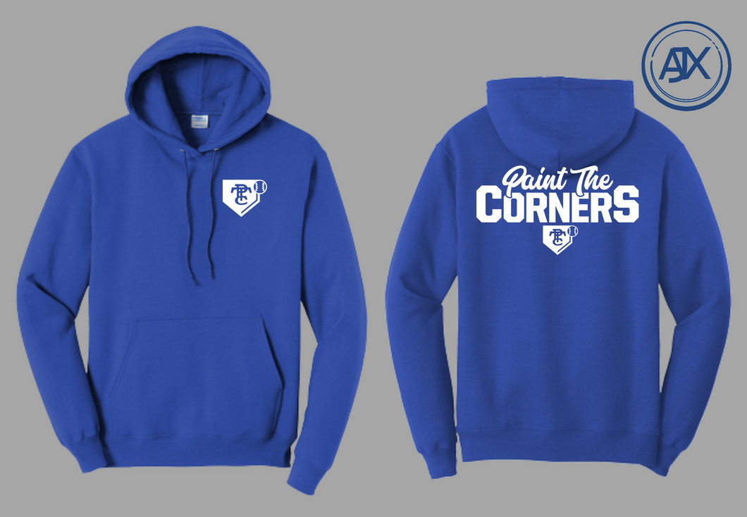 PTC Double Logo Hoodie