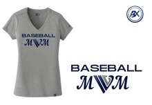 Load image into Gallery viewer, IVL Mom New Era V-neck
