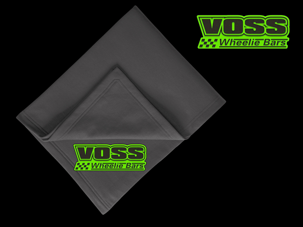 Voss Wheelie Bar Blanket