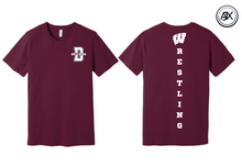 Load image into Gallery viewer, Bulldogs Wrestling Tee
