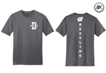 Load image into Gallery viewer, Bulldogs Wrestling Tee
