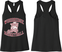 Load image into Gallery viewer, Woodridge Basketball Womans Tank
