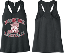 Load image into Gallery viewer, Woodridge Basketball Womans Tank
