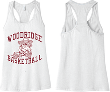 Load image into Gallery viewer, Woodridge Basketball Womans Tank
