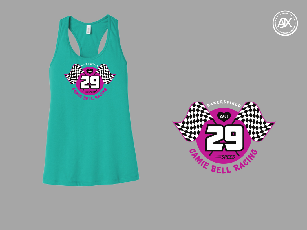 CB Racing Tank