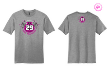 Load image into Gallery viewer, Youth Camie Bell Racing Double Logo Tee
