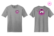 Load image into Gallery viewer, Camie Bell Racing Double Logo Tee

