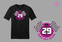 Load image into Gallery viewer, Camie Bell Racing Single Logo Tee
