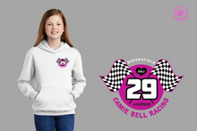 Load image into Gallery viewer, Youth Camie Bell Logo Hoodie
