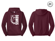 Load image into Gallery viewer, Adult &quot;Dawgs&quot; Hoodie
