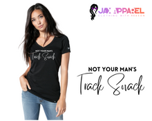 Load image into Gallery viewer, Track Snack V-neck
