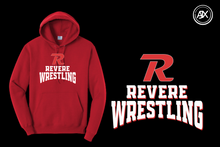 Load image into Gallery viewer, Youth Revere Wrestling Hoodie
