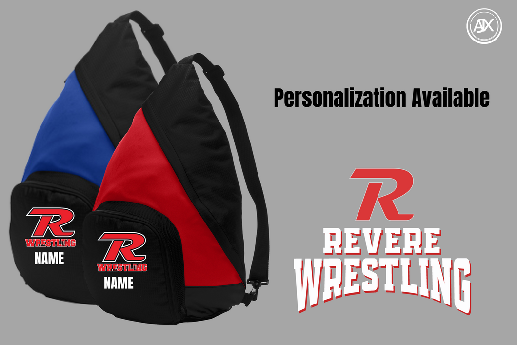 Revere Wrestling Sling Bag