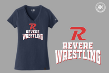 Load image into Gallery viewer, New Era Ladies Revere Wrestling Tee
