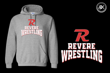Load image into Gallery viewer, Youth Revere Wrestling Hoodie

