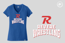 Load image into Gallery viewer, New Era Ladies Revere Wrestling Tee
